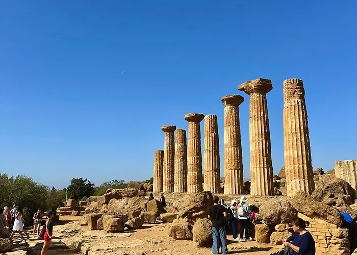 Inn Roba Albanisi Aragona